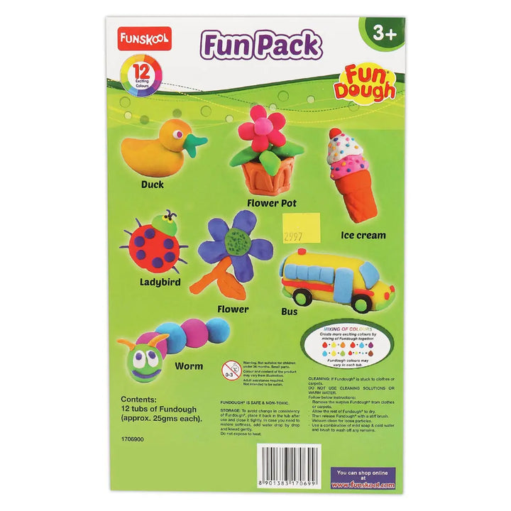 Fun Dough Fun Pack