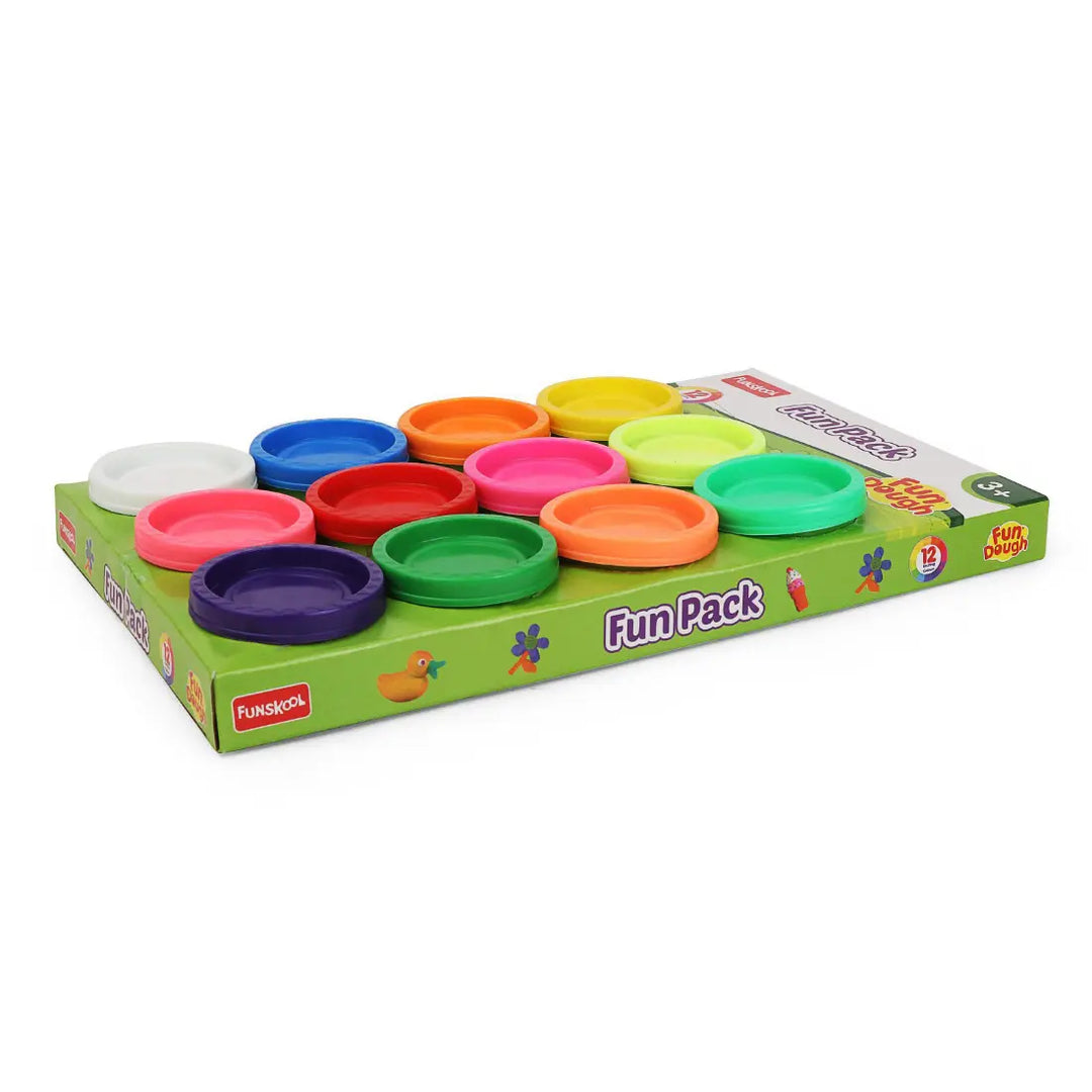 Fun Dough Fun Pack