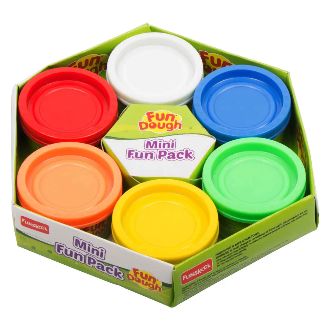 Fun Dough Mini Fun Pack