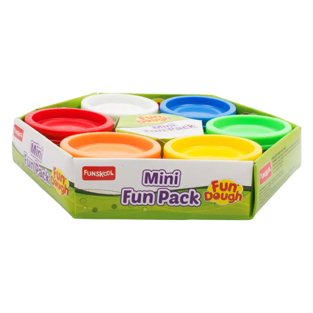 Fun Dough Mini Fun Pack