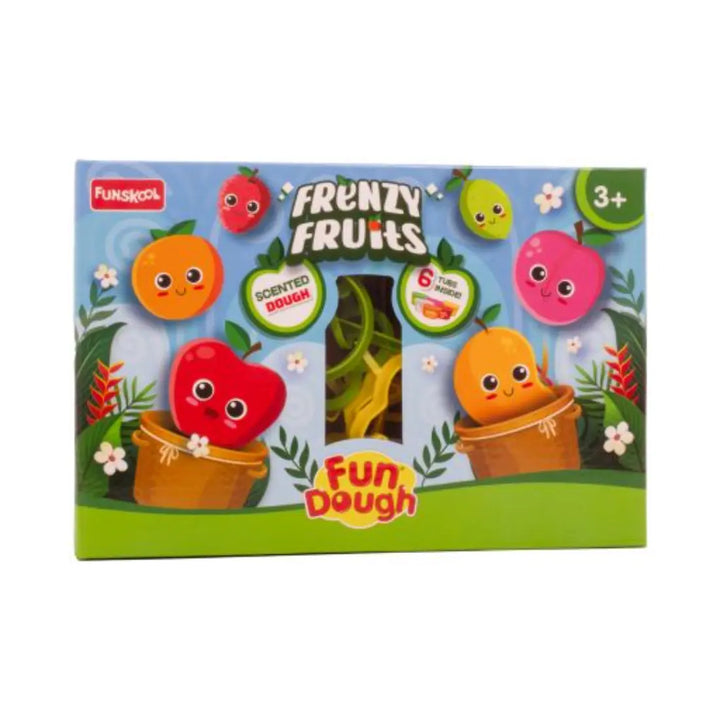 Fun Dough Frenzy Fruits