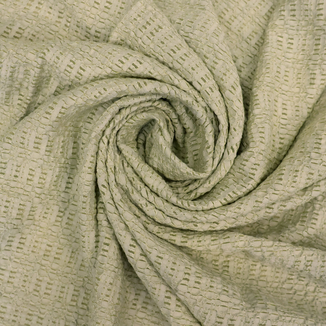 La Plume Baby Blanket
