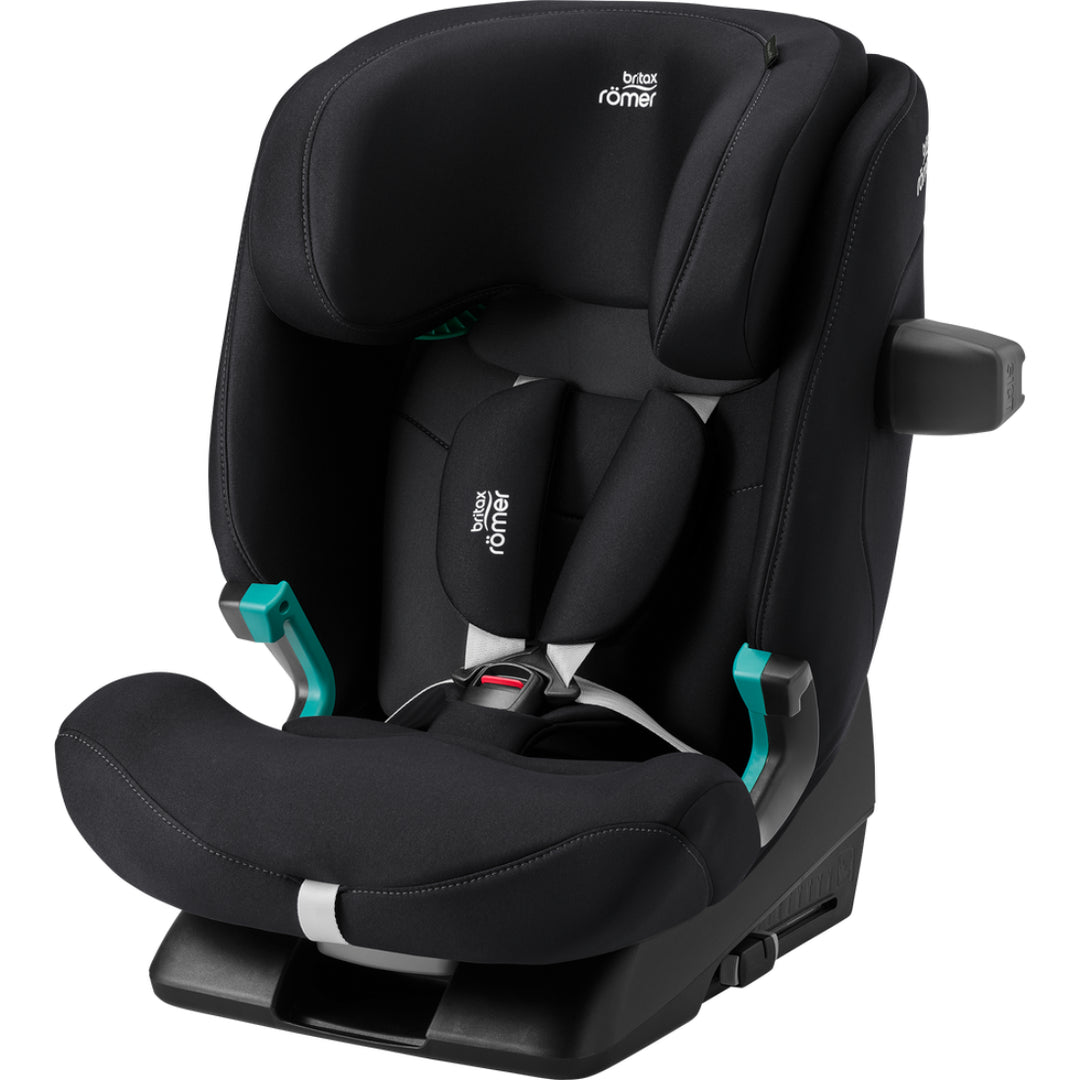 Britax Advansafix Pro Car Seat (Deep Black)