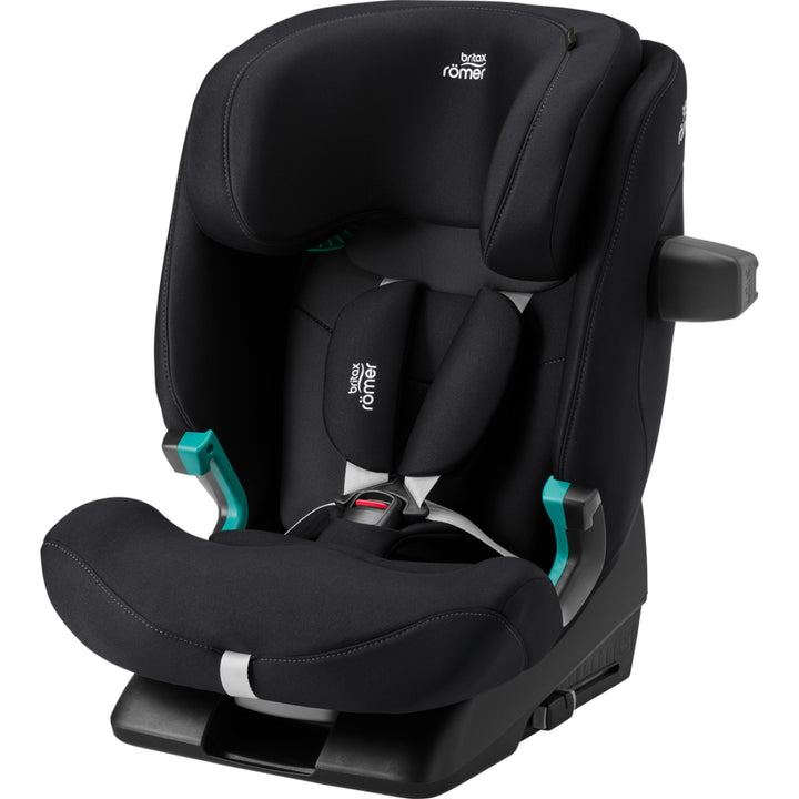 Britax Advansafix Pro Car Seat (Deep Black)