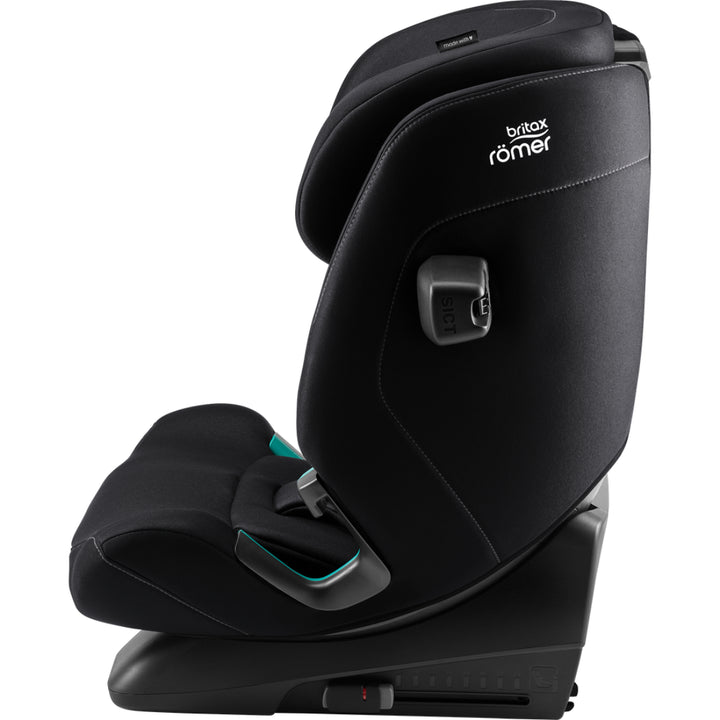 Britax Advansafix Pro Car Seat (Deep Black)
