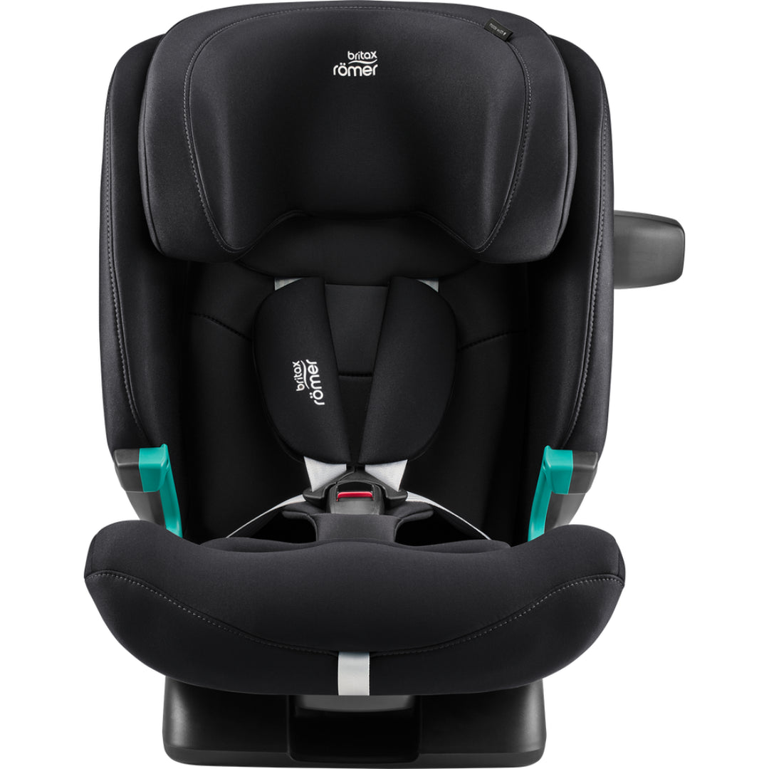 Britax Advansafix Pro Car Seat (Deep Black)
