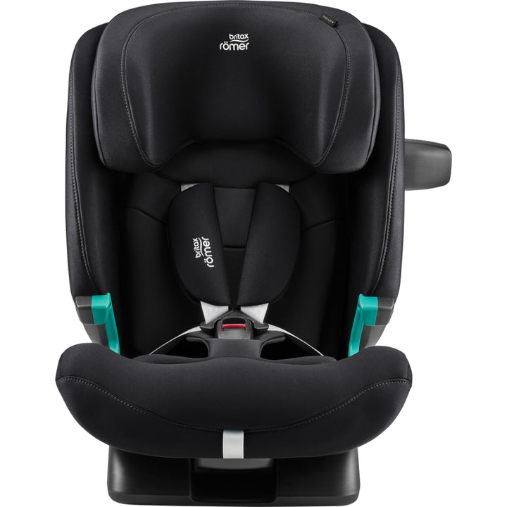 Britax Advansafix Pro Car Seat (Deep Black)