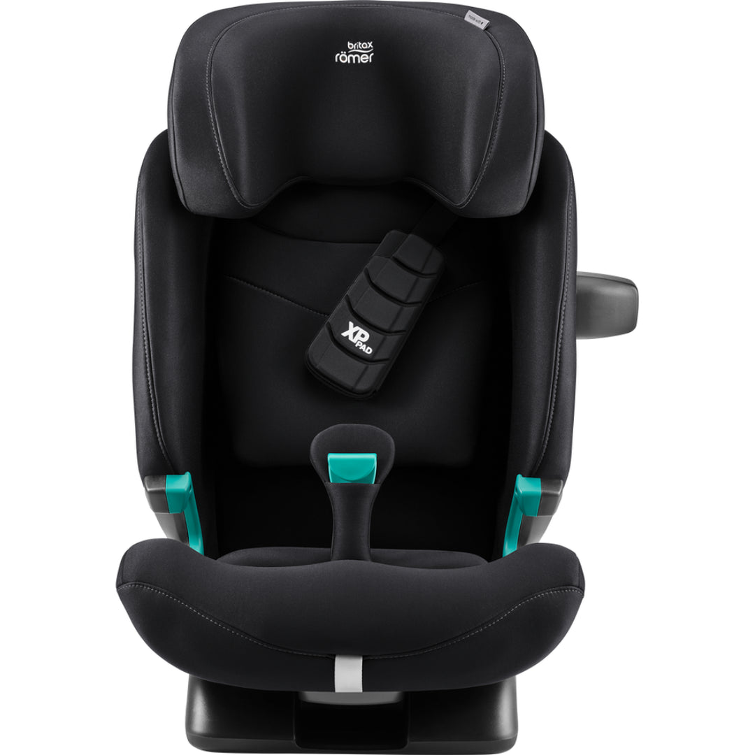 Britax Advansafix Pro Car Seat (Deep Black)