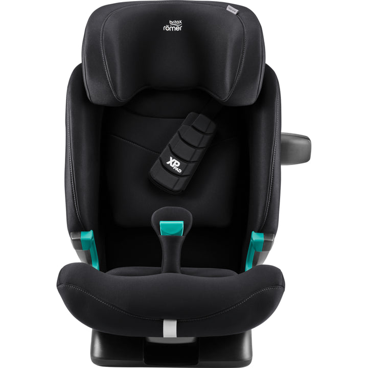 Britax Advansafix Pro Car Seat (Deep Black)