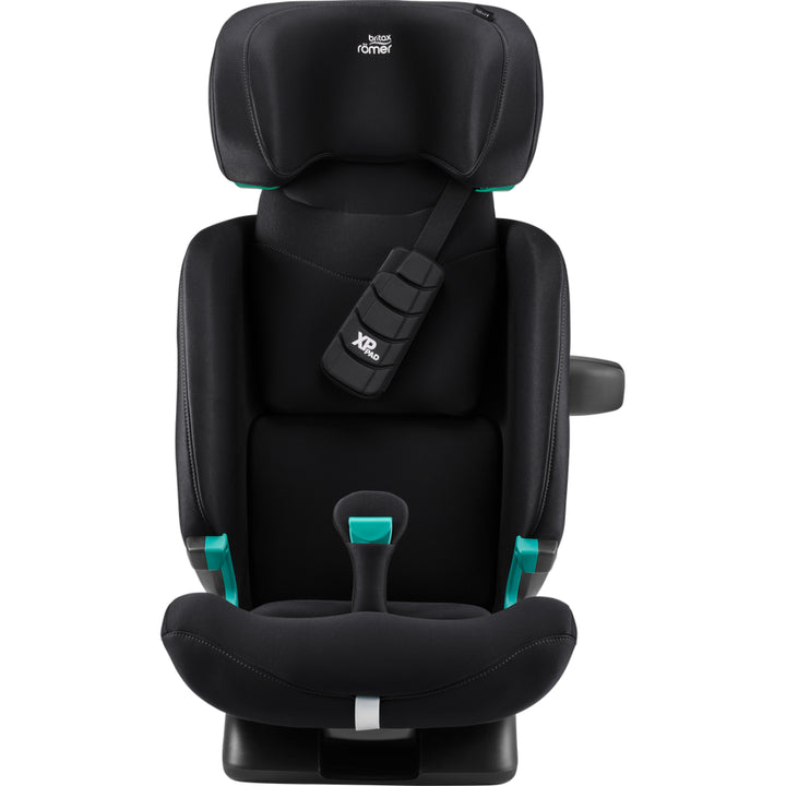 Britax Advansafix Pro Car Seat (Deep Black)