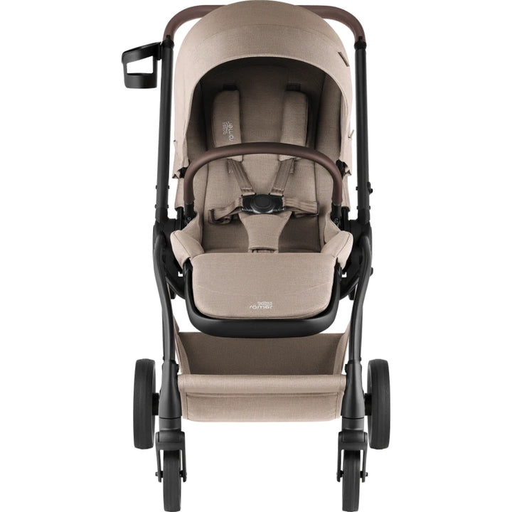 Britax Rio Stroller (Teak)