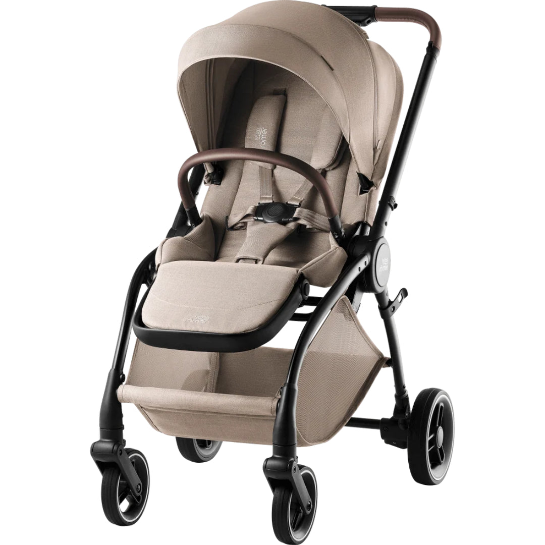Britax Rio Stroller (Teak)
