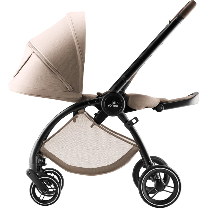 Britax Rio Stroller (Teak)