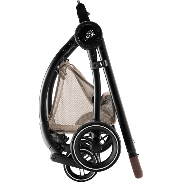 Britax Rio Stroller (Teak)