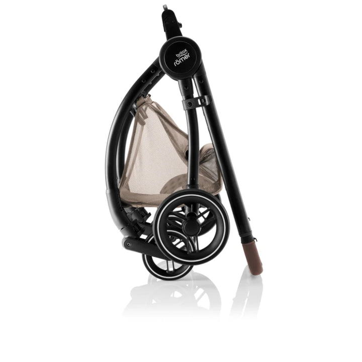 Britax Rio Stroller (Teak)