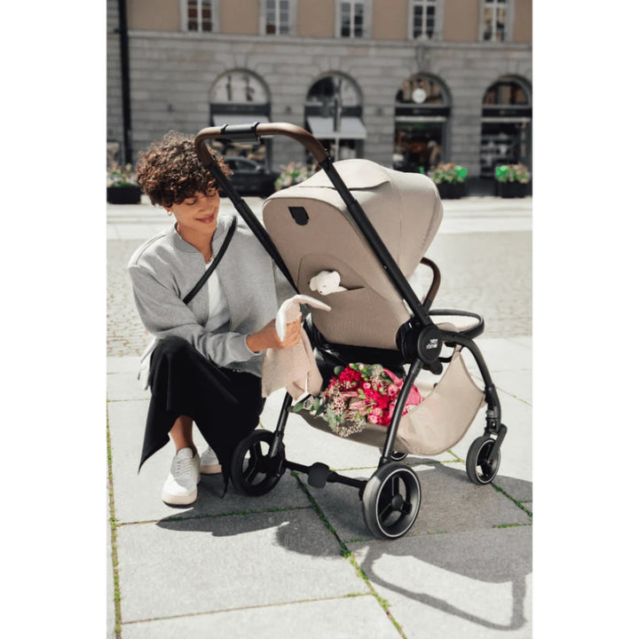 Britax Rio Stroller (Teak)