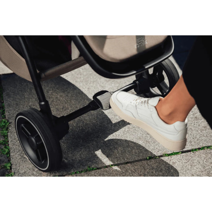 Britax Rio Stroller (Teak)