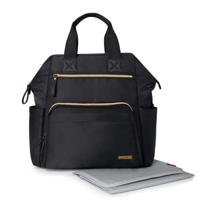 Skip Hop Mainframe Backpack (Black)