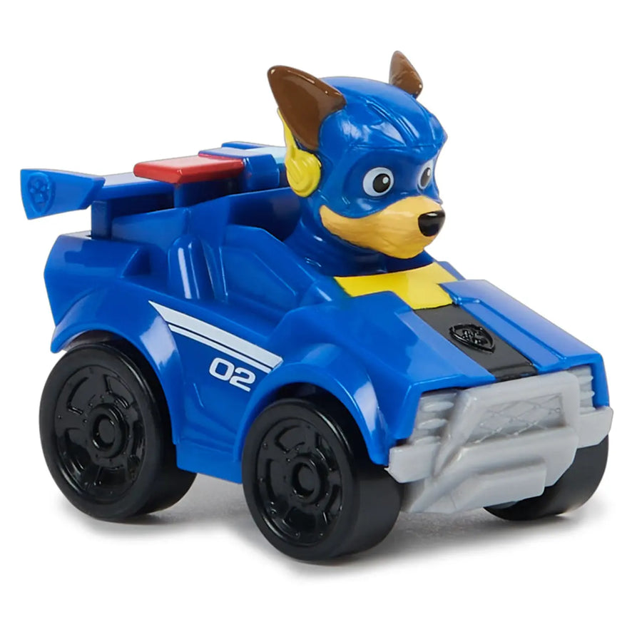 PAW Patrol Pawket Racers - Mighty Mini Squad Racer Chase