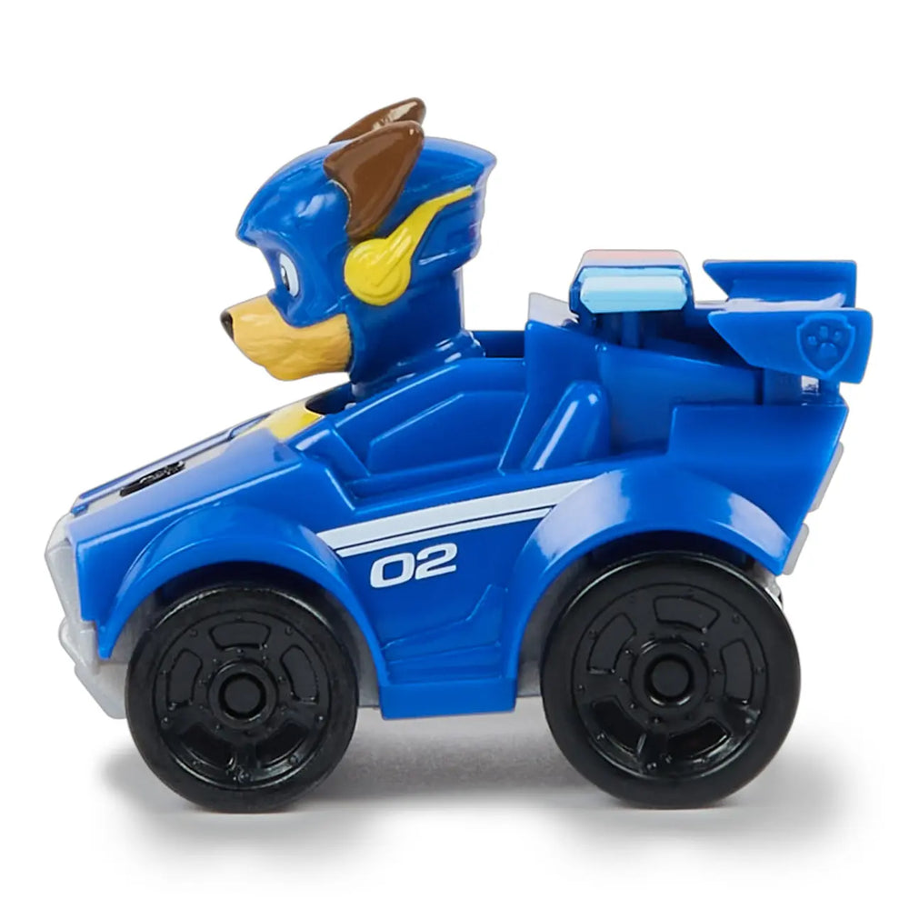 PAW Patrol Pawket Racers - Mighty Mini Squad Racer Chase