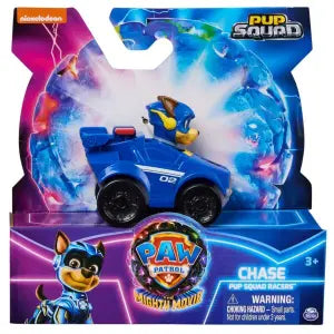 PAW Patrol Pawket Racers - Mighty Mini Squad Racer Chase