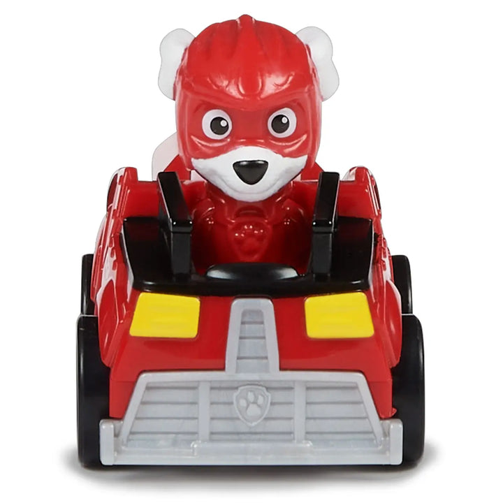 PAW Patrol Pawket Racers - Mighty Mini Squad Racer Marshall