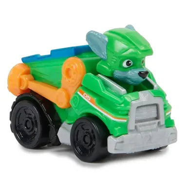 PAW Patrol Pawket Racers - Mighty Mini Squad Racer Rocky