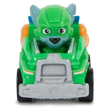 PAW Patrol Pawket Racers - Mighty Mini Squad Racer Rocky