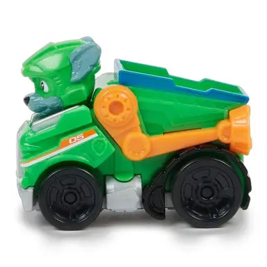 PAW Patrol Pawket Racers - Mighty Mini Squad Racer Rocky