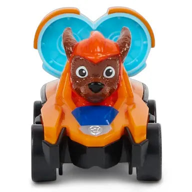 PAW Patrol Pawket Racers - Mighty Mini Squad Racer Zuma