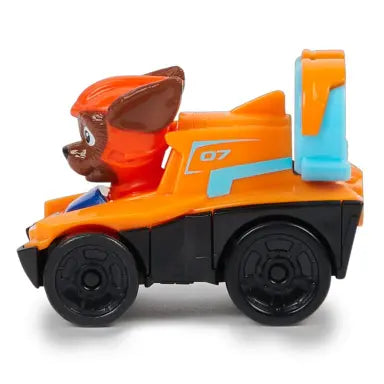 PAW Patrol Pawket Racers - Mighty Mini Squad Racer Zuma