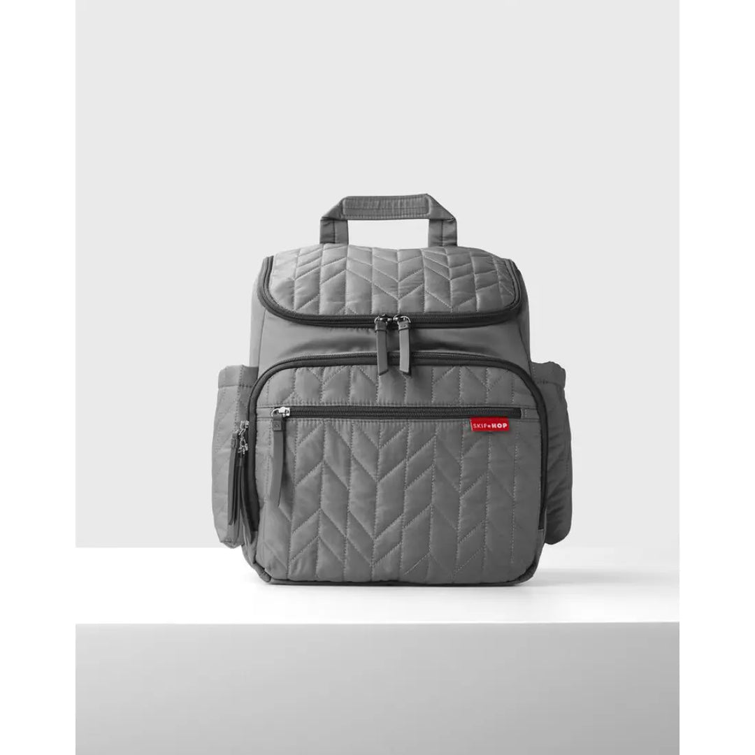 Skip Hop Forma Backpack (Grey)