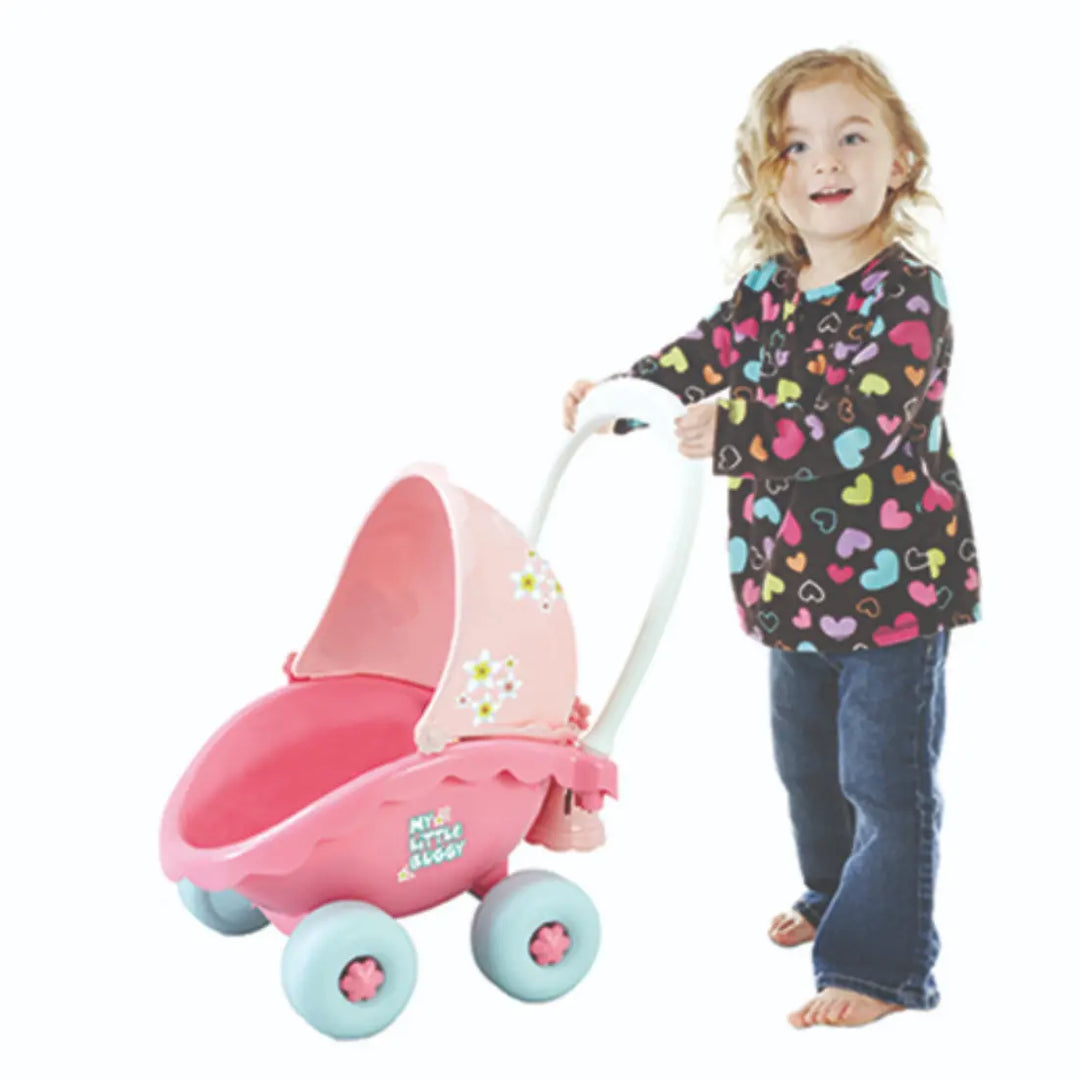 Giggles My Little Buggy (Pink)