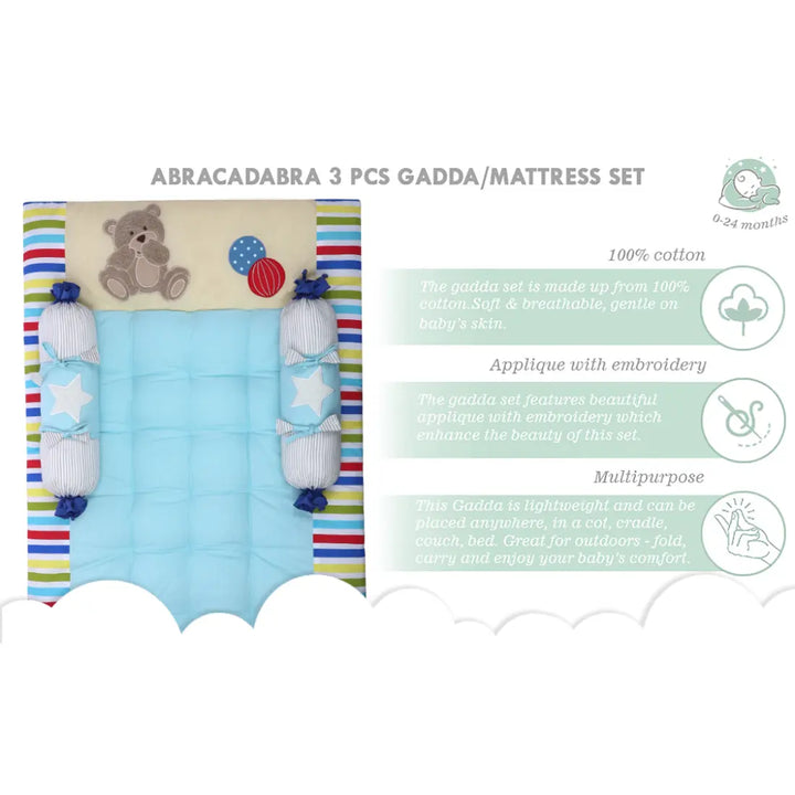 Abracadabra Gadda Set - Teddy Love