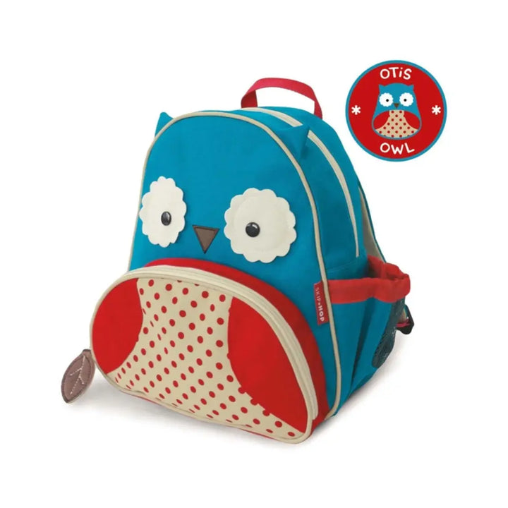 Skip Hop Zoo Little Kid Backpack (Owl)