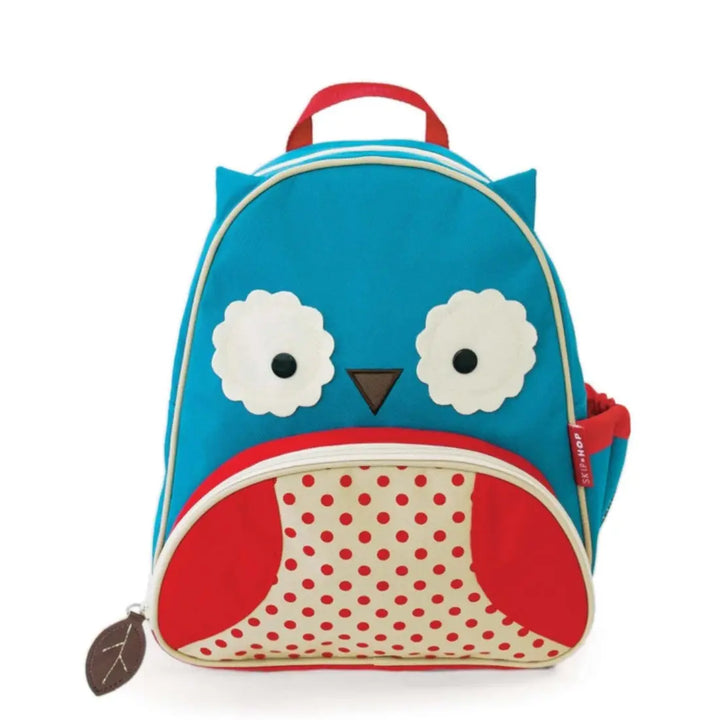 Skip Hop Zoo Little Kid Backpack (Owl)