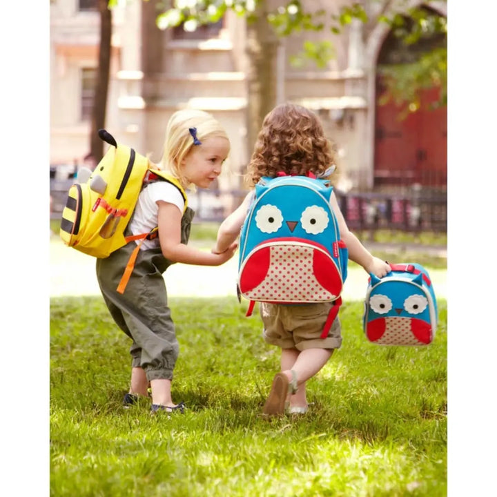 Skip Hop Zoo Little Kid Backpack (Owl)