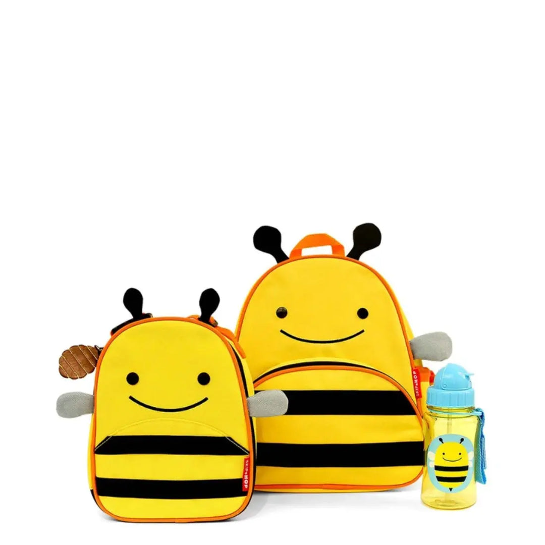 Skip Hop Zoo Little Kid Backpack (Bee)