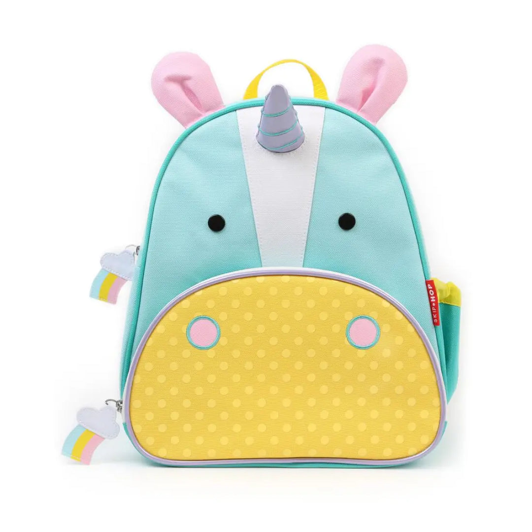 Skip Hop Zoo Little Kid Backpack (Unicorn)