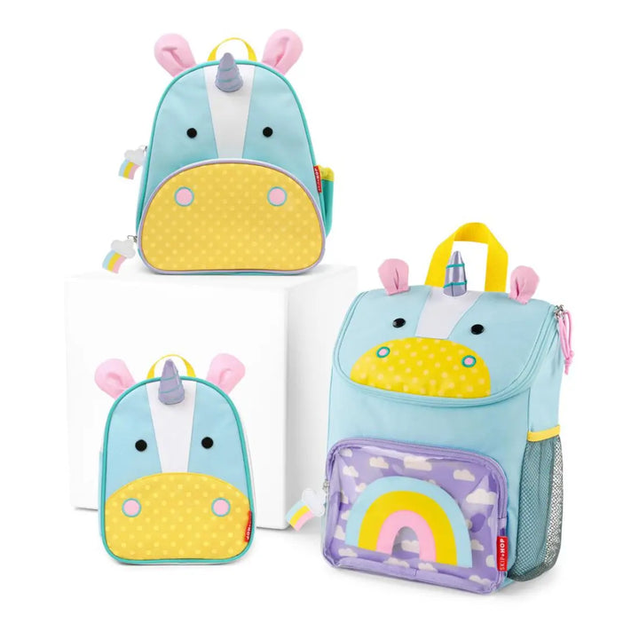 Skip Hop Zoo Little Kid Backpack (Unicorn)