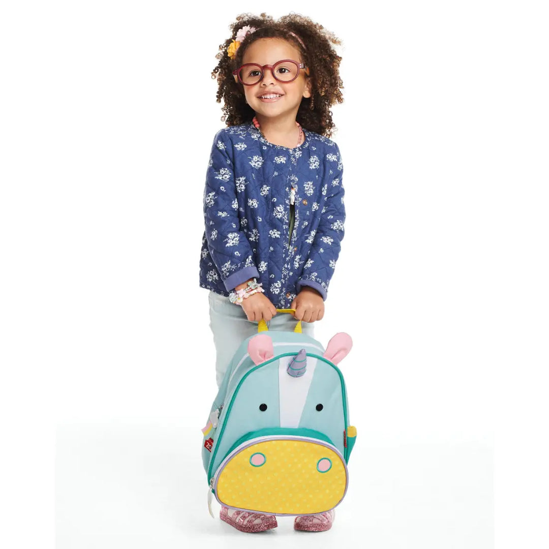 Skip Hop Zoo Little Kid Backpack (Unicorn)