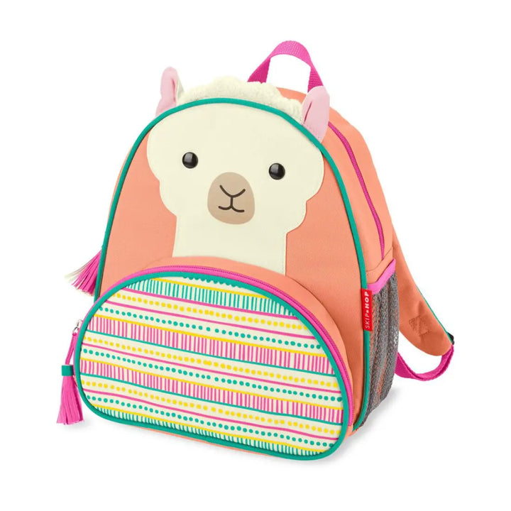 Skip Hop Zoo Little Kid Backpack (Llama)