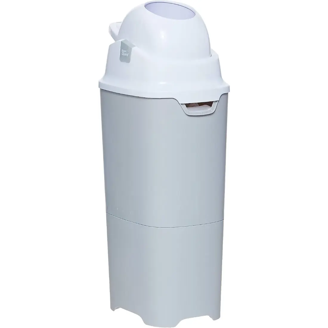 Diaper Champ ONE Maxi - Odourless Diaper Pail (Silver)