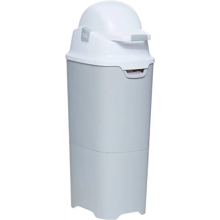 Diaper Champ ONE Maxi - Odourless Diaper Pail (Silver)