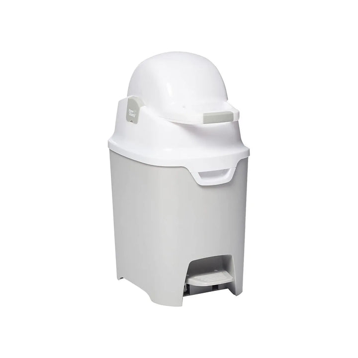 Diaper Champ ONE Standard - Odourless Diaper Pail (Silver)