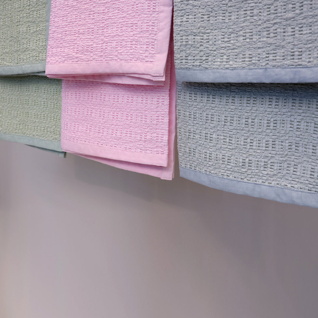 La Plume Baby Blanket