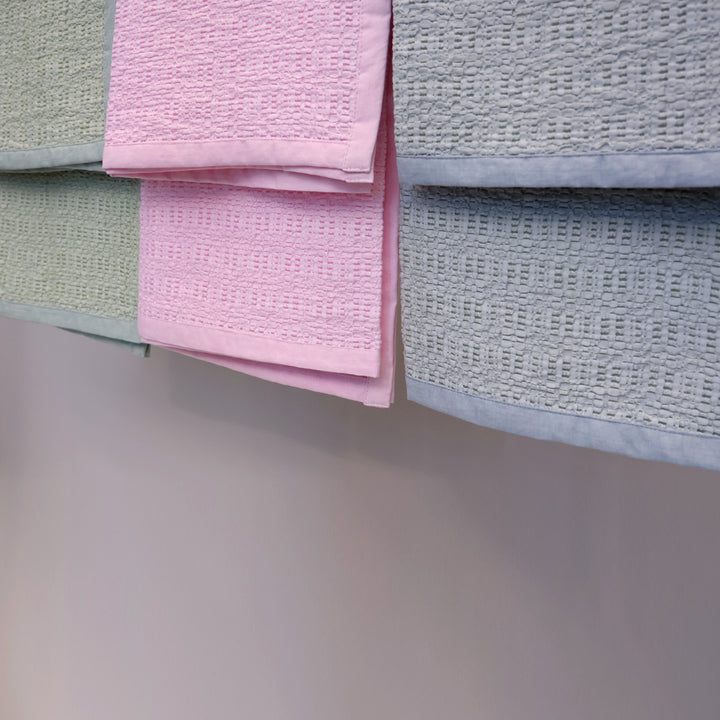 La Plume Baby Blanket