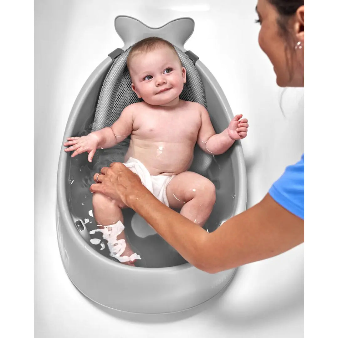 Skip Hop Moby Smart Sling 3-Stage Tub (Grey)