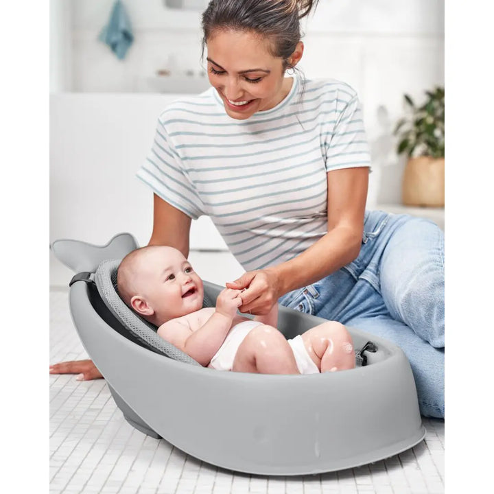 Skip Hop Moby Smart Sling 3-Stage Tub (Grey)