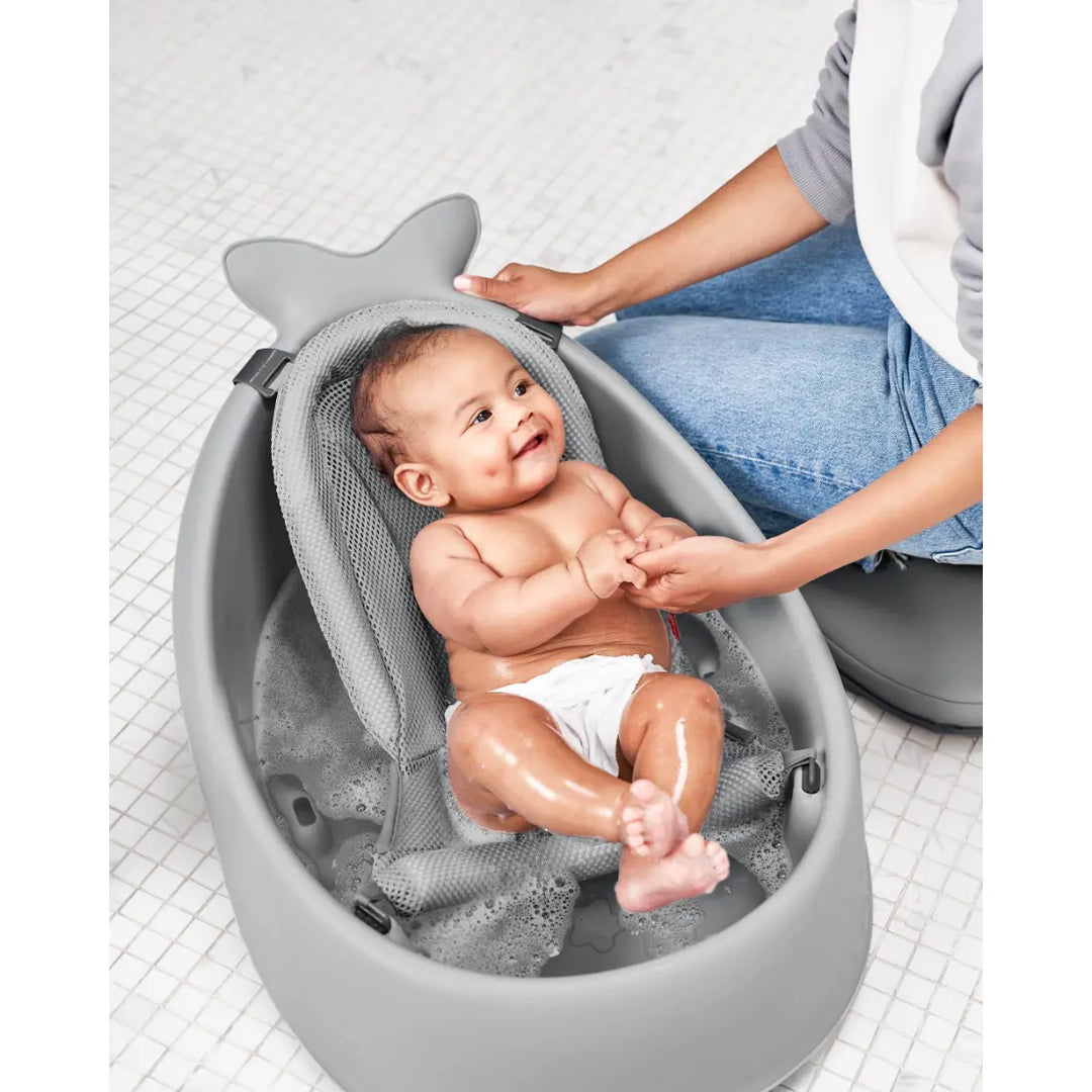 Skip Hop Moby Smart Sling 3-Stage Tub (Grey)